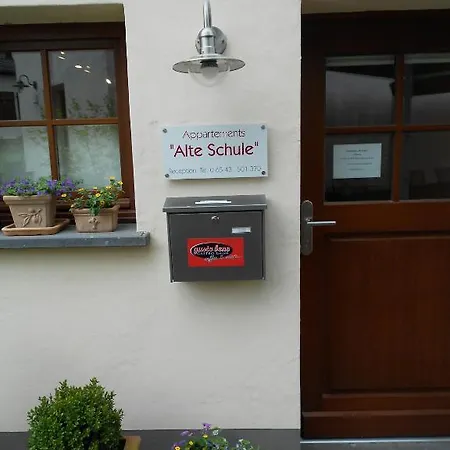 Alte Schule 아파트 호르브루흐
